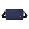 Tundra 6-can GRS RPET cooler bag 5L Standard | Navy | No Branding | not available | not available | not available