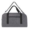 Felta GRS recycled duffel bag 35L Standard | Grey | No Branding | not available | not available | not available