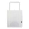 Liberty GRS recycled non-woven bottom board tote bag 29L Standard | White | not available | No Branding | not available | not available | not available