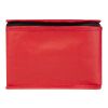 Spectrum 6-can recycled non-woven cooler bag 4L Standard | Red | not available | No Branding | not available | not available