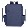 Libra 15” GRS recycled laptop backpack 15L Navy | not available