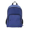 Trend Plus 15” GRS recycled laptop backpack 20L Standard | Royal blue | No Branding | not available | not available