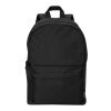 Byron 14" GRS recycled city laptop backpack 16L Standard | Solid black | not available | No Branding | not available | not available | not available