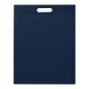 EcoSeal GRS recycled nonwoven tote bag 5L Standard | Navy | No Branding | not available | not available | not available