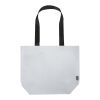 Duo GRS recycled double-laminated tote bag 18L Standard | White | No Branding | not available | not available