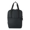 Resi Plus GRS recycled cooler backpack 18L Standard | Black | No Branding | not available | not available