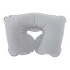 Traveler inflatable pillow  Standard | Grey | No Branding | not available | not available | not available