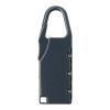 Traveler luggage lock Standard | blue | No Branding | not available | not available