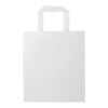 Ecoseal GRS recycled mini tote bag 3L Standard | White | No Branding | not available | not available | not available