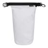 Camper recycled waterproof pouch 1.5L White