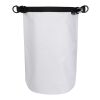 Camper recycled waterproof duffel bag 5L White