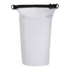 Camper recycled waterproof duffel bag 10L White