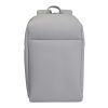 SMART 15" GRS recycled laptop backpack 18L Light grey