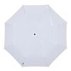 Renee 23” foldable auto open & close umbrella White