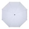 Norman 30” windproof RPET umbrella  White
