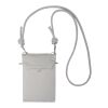 SMART RFID accessory pouch  Light grey