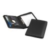 Halfar conference folder black | Without Branding | not available