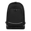 Halfar daypack CITY black | Without Branding | not available