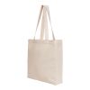 Halfar shopper ORGANIC light grey | Without Branding | not available