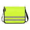 Halfar shoulder bag REFLEX neon yellow | Without Branding | not available