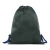 Halfar drawstring bag FLASH navy blue | Without Branding