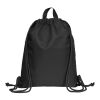Halfar drawstring bag JOIN black | Without Branding | not available