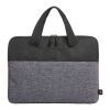 Halfar laptop bag ELEGANCE black-grey | Without Branding | not available