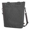 Halfar notebook shopper FRAME black-grey | Without Branding | not available