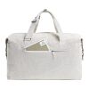 Halfar sport/travel bag LOOM light grey | Without Branding | not available
