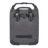 Halfar bike bag CYCLE grey | Without Branding