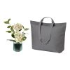 Halfar shopper BIG grey | Without Branding | not available
