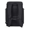 Halfar notebook backpack SOLID black | Without Branding