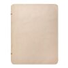 VINGA Bilton recycled blanket grey