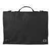 Santa Fe 2-buckle closure conference bag Standard | Solid black | not available | No Branding | not available | not available | not available