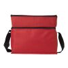 Oslo 2-zippered compartments cooler bag Standard | Red | No Branding | not available | not available | not available