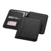 Ebony A5 portfolio Standard | Solid black | No Branding | not available | not available