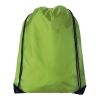 Oriole 5L premium drawstring backpack Standard | Lime | No Branding | not available | not available | not available