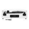 Prixton Studio deluxe turntable and music player White | No Branding