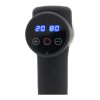 Prixton MGF200 Xtreme massage gun Solid black | No Branding