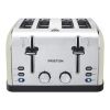 Prixton Bianca toaster White | No Branding