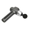 Prixton MGF300 Fit Titan massage gun Solid black | No Branding