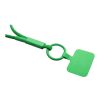 Tubyard lanyard phone holder with recycled plastic tube Green | No Branding | not available | not available