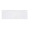 Emma sublimation RPET headband with fleece White | No Branding | not available | not available