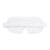 Luna eye mask with lavender filling  white | No Branding | not available | not available