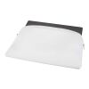 Mila 17" sublimation laptop sleeve  white-white | No Branding | not available | not available