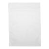 Tidy RPET sublimation zip bag White
