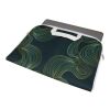 Mylo 17" sublimation laptop case White