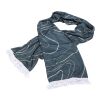 Spur sublimation scarf White