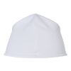 Leia sublimation beanie with Coolmax® White | S (24x19cm) | No Branding | not available | not available
