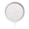 gomi 15W recycled plastic wireless charging pad Pearl